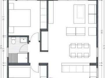 Casa · 100m² · 4 Ambientes · 1 Cochera · Casa Chalet en Venta en Los Alamos, Pilar, G. B. a. Zona Norte