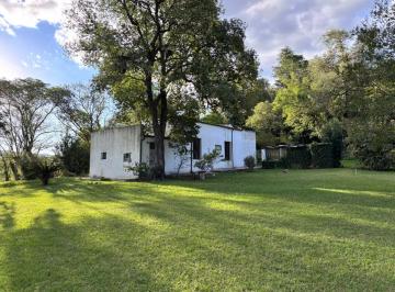 Casa de 6 ambientes, Alta Gracia · Casa con Predio de 1,5 Ha en Camino a Va. Buena Esperanza - Alta Gracia