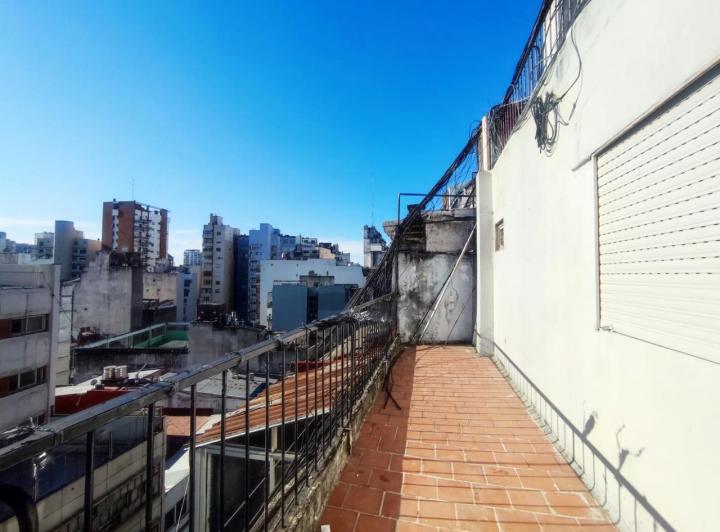 Departamento · 24m² · 2 Ambientes