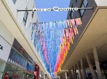 Foto · Venta Cochera Centrica en Villa Carlos Paz Paseo Quatro