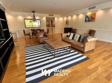 Departamento · 234m² · 4 Ambientes · 2 Cocheras · Departamento 4 Ambientes en Puerto Madero