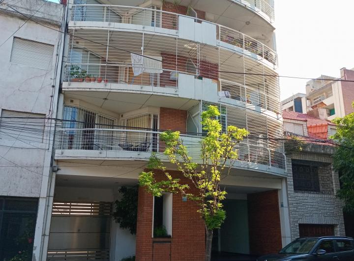 Departamento · 67m² · 3 Ambientes · 1 Cochera