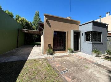 Casa · 55m² · 2 Ambientes · 2 Cocheras · Casa en Venta - 1 Dormitorio 1 Baño - 55.80 m² - City Bell