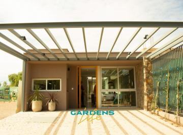Casa · 120m² · 2 Dormitorios · 2 Cocheras · Complejo Exclusivo Personas Mayores a 60 Años