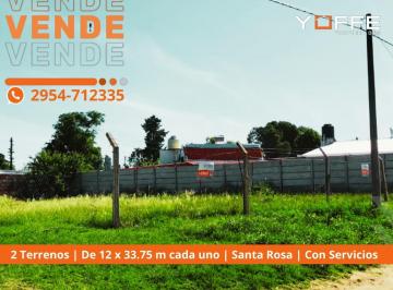 Terreno · 405m² · Terreno - Villa Germinal