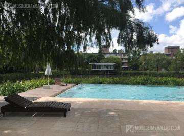 Departamento · 45m² · 2 Ambientes · 1 Cochera · Departamento en Villa del Lago