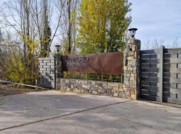 AVX-AVX-84_2 · Venta de Lotes Apto Para Desarrollo Inmobiliario en Barrio Semiprivado Portal Lamadrid.