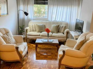 Departamento · 70m² · 4 Ambientes · Alquiler Temporal Departamento 4 Ambientes Retiro