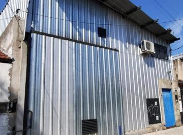 Depósito , Lanús · Galpón - Depósito Industrial | Apto Todo Destino