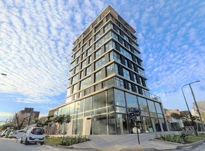 Departamento · 160m² · 4 Ambientes · 1 Cochera