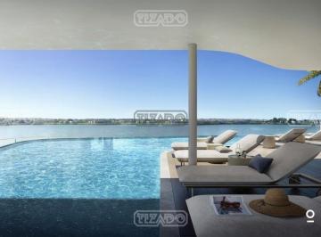 Departamento · 78m² · 4 Ambientes · 1 Cochera · Departamento en Venta en Puertos, Escobar, G. B. a. Zona Norte