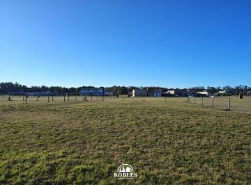 Terreno · 954m² · Lote en Excelente Ubicación del Barrio Privado Haras del Mar.