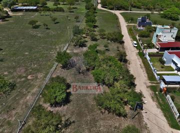 Terreno · 642m² · Villa de Merlo, a 5 Cuadras del Centro, Gas Natural
