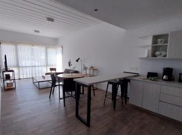Departamento · 90m² · 3 Ambientes · 1 Cochera · Alquiler Departamento Complejo Araucarias, Pilar