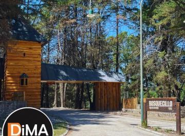 Terreno · 550m² · Venta Loteo Bosquecillo - Villa General Belgrano