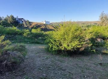 Terreno · 1000m² · Lote Potrero de Garay La Estancia