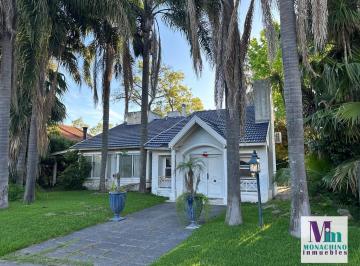 Casa de 5 ambientes, Pilar · Campo Chico Pilar Oportunidad por Viaje Sobre Dos Lotes!