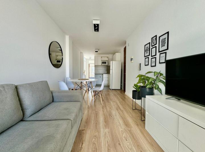 Departamento · 43m² · 2 Ambientes