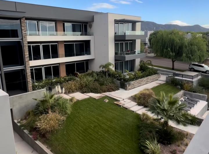 Departamento · 121m² · 1 Cochera