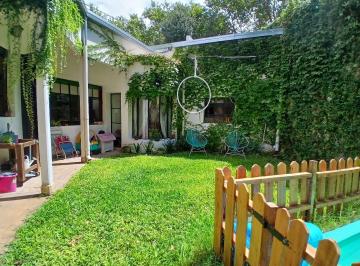 Casa de 6 ambientes, La Plata · Casa de 3 Dorm. con Parque y Cochera, en Diagonal 77 E/ 10 y 11