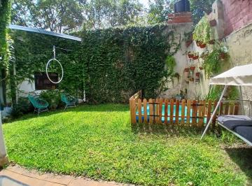Casa de 6 ambientes, La Plata · Casa de 3 Dorm. con Parque y Cochera, en Diagonal 77 E/ 10 y 11