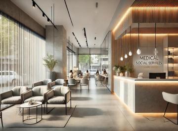 Local comercial · 125m² · 1 Ambiente · Venta Local Planta Baja con Vidriera a Estrenar en Caballito