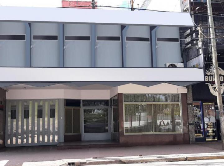 Local comercial · 900m² · 10 Ambientes · 10 Cocheras