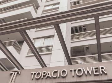 Garage , Palermo · Comoda Cochera Fija Cubierta Torre Topacio en Cuotas Vigilanc