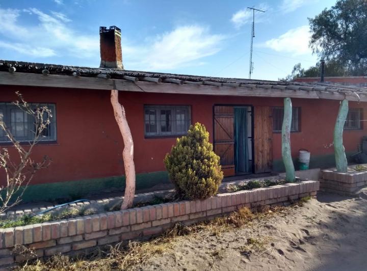 Terreno · 1ha · 3 Ambientes · 1 Cochera