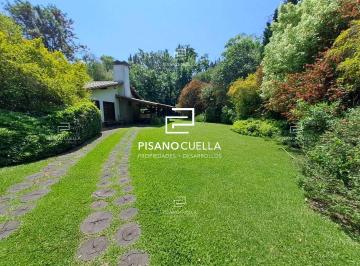 Quinta vacacional · 120m² · 3 Ambientes · 1 Cochera · Casa Quinta en Venta en López Camelo, Ricardo Rojas, Tigre