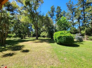 Terreno · 2516m² · Lote Unico en Venta en Club de Campo El Moro
