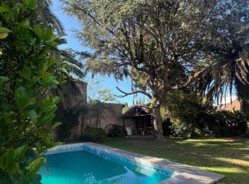 Casa · 300m² · 5 Ambientes · 3 Cocheras · Casa San Andres Golf