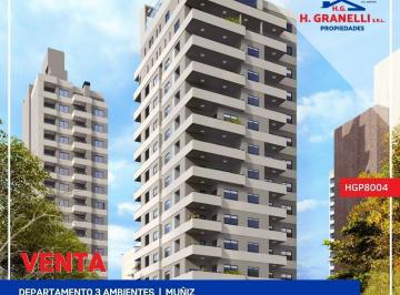 HGP-HGP-8004_2 · Departamento 3 Ambientes. | San Jose Al 1100