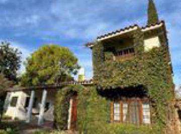 Casa · 350m² · 6 Ambientes · 2 Cocheras · Casa Quinta en San Miguel