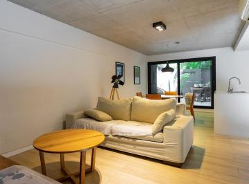 Departamento · 76m² · 2 Dormitorios · Departamento de 2 Dorm. con 2 Patios en Pichincha