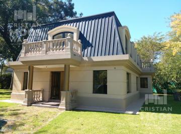 Casa · 360m² · 4 Ambientes · Casa en Venta 4 Ambientes - Los Robles - Ingeniero Maschwitz