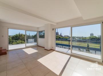 Departamento · 36m² · 3 Ambientes · Venta / Permuta - Departamento 2 Dorm. con Balcón Terraza - Zona Norte, Rosario.
