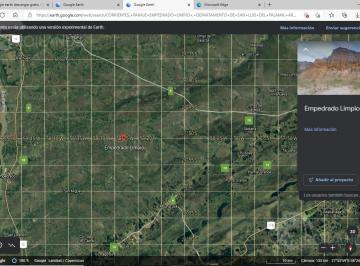Campo · 710000m² · Venta Campo en Empedrado Limpio