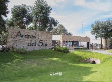 Terreno · 927m² · Terreno en Venta - Barrio Privado Arenas del Sur
