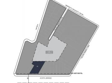 Terreno · 2400m² · Terreno en Venta en Velez Sarsfield 4200 m² Vendibles