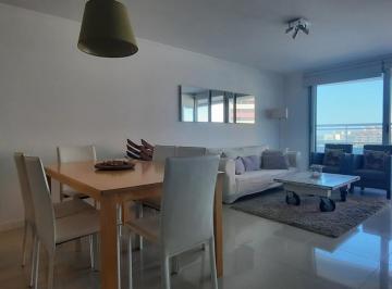 Departamento · 90m² · 4 Ambientes · 1 Cochera · Apartamento - Punta del Este. Forest Tower. 3 Dorm.