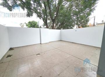 Departamento · 32m² · 1 Ambiente · Venta Departamento Monoambiente Villa del Parque Patio a Estrenar