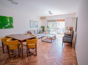 Departamento de 4 ambientes, Palermo · Cabello y Salguero