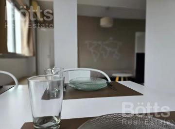 Departamento · 44m² · 1 Ambiente · Departamento de Dos Ambientes Amoblado en Belgrano