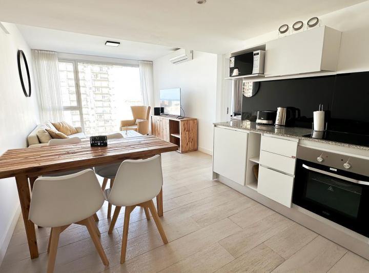 Departamento · 55m² · 2 Ambientes · 1 Cochera