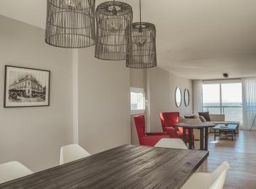 Departamento · 138m² · 4 Ambientes · 1 Cochera · Venta Departamento 4 Ambientes a Estrenar Zona La Perla Vista Al Mar con Cochera