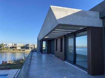 Casa · 708m² · 7 Ambientes · Casa a Estrenar Puertos del Lago Barrio Marinas Escobar