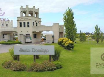 Terreno · 798m² · Venta - Lote en Barrio Privado Santo Domingo, San Vicente
