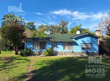 Terreno · 96m² · 4 Ambientes · 1 Cochera · Terreno - La Pista
