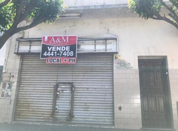 Local comercial de 2 ambientes, La Matanza · Local + P. H. 2 Amb. Vende. La Tablada